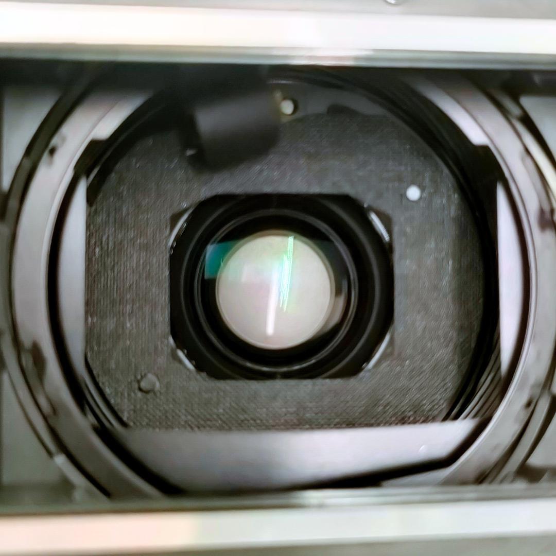 フィルムカメラ RICOH GR1V