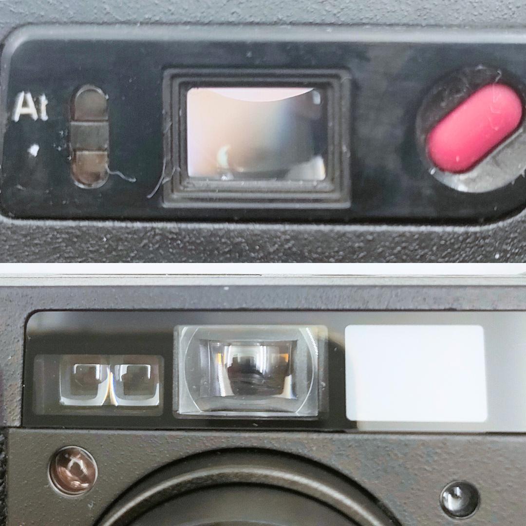 フィルムカメラ RICOH GR1V