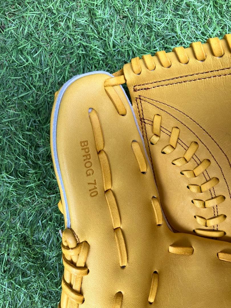 定価 57,200円 プロステイタス 投手用　グローブ　硬式　日本製 ZETT