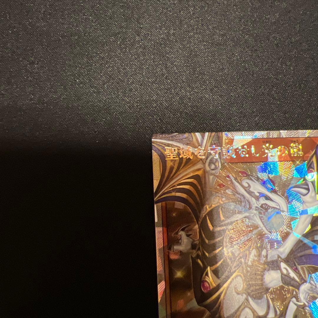 聖域を守護せし光の龍　ORR