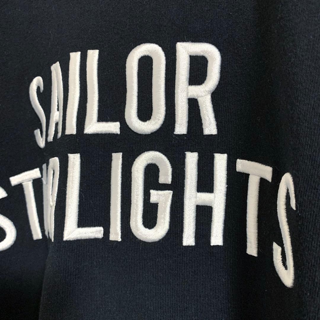 パメオポーズ×美少女戦士セーラームーン コラボスウェット 伊勢丹限定