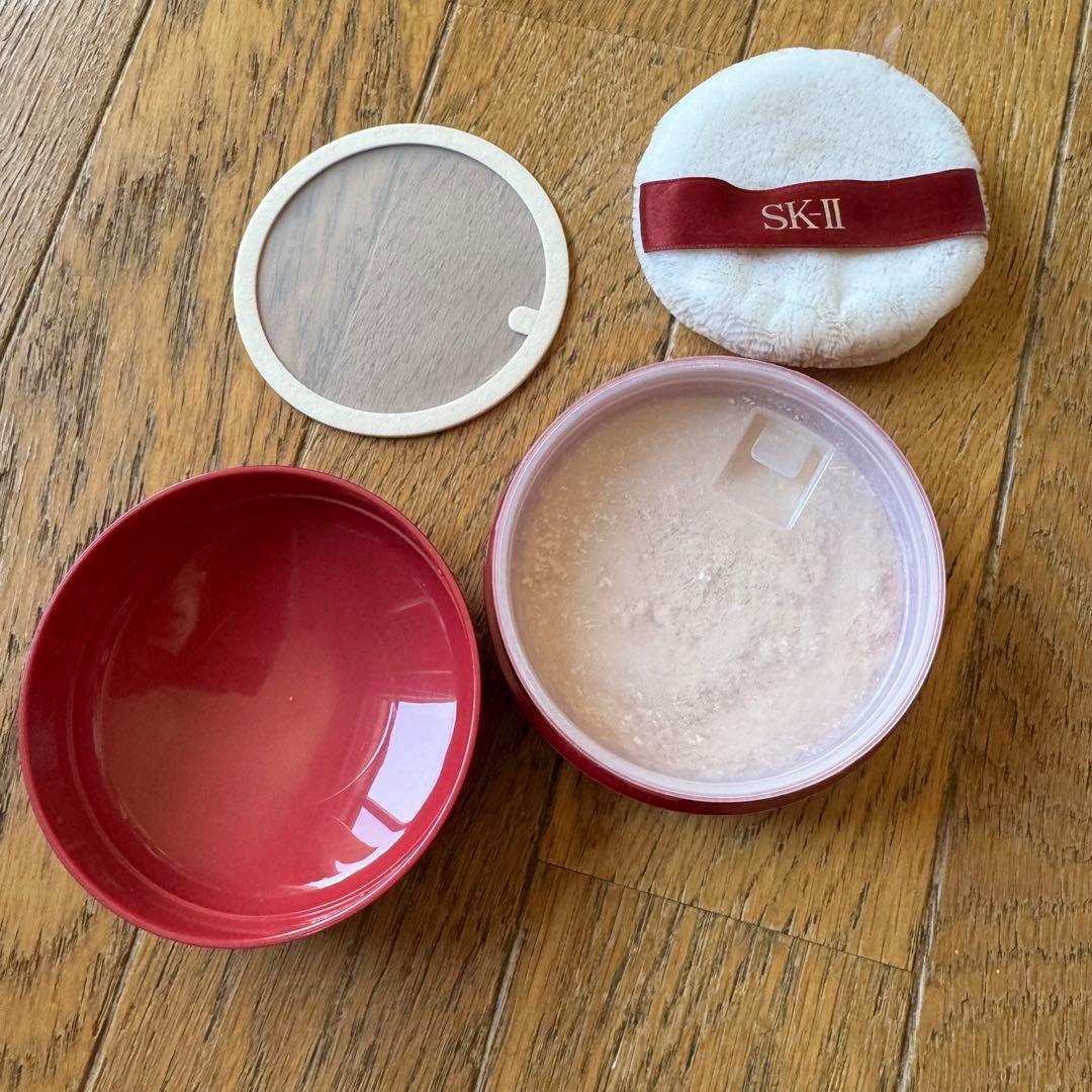SK-II エスケーツー　ルースパウダー おしろい　廃盤品