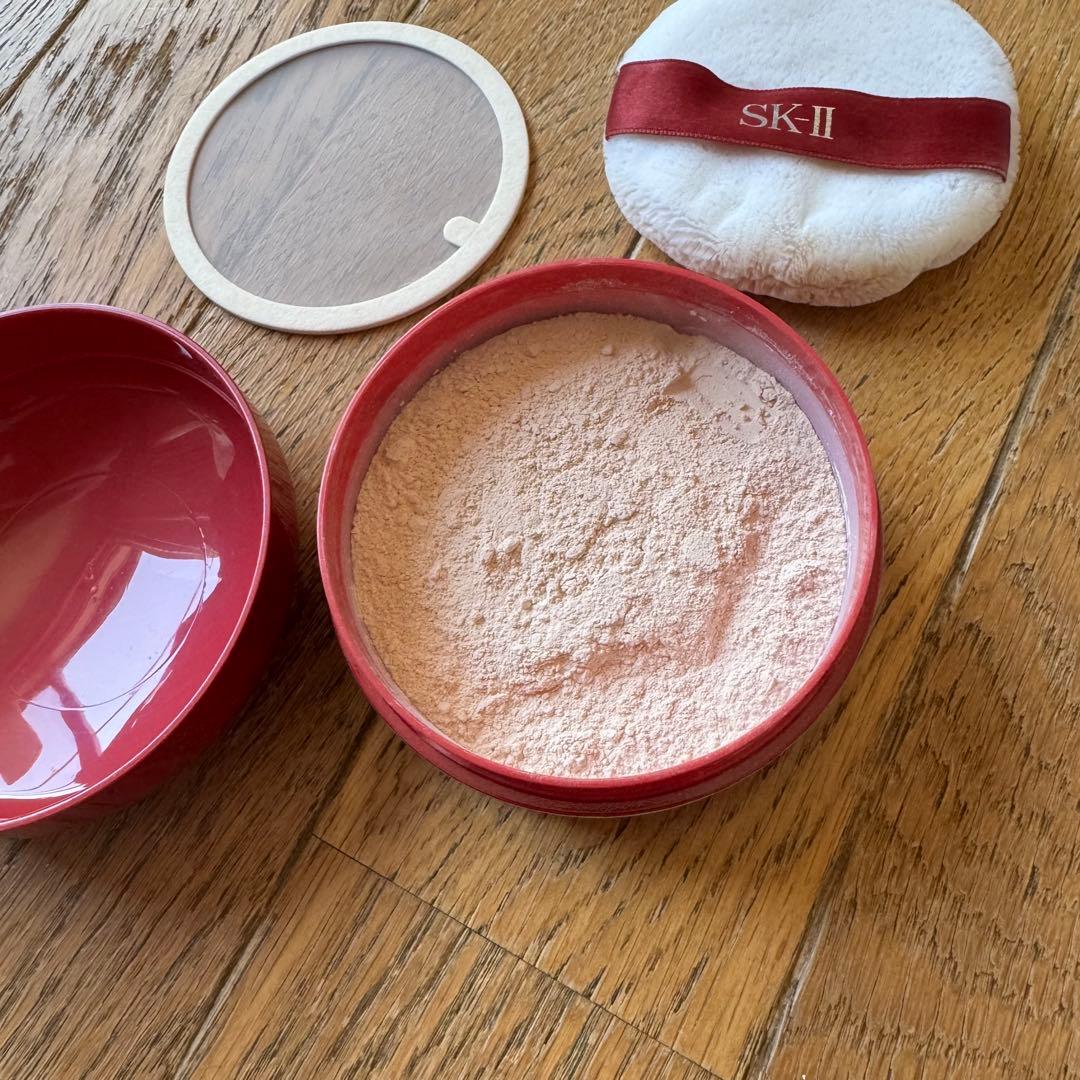 SK-II エスケーツー　ルースパウダー おしろい　廃盤品