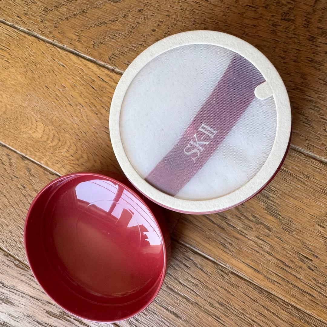 SK-II エスケーツー　ルースパウダー おしろい　廃盤品