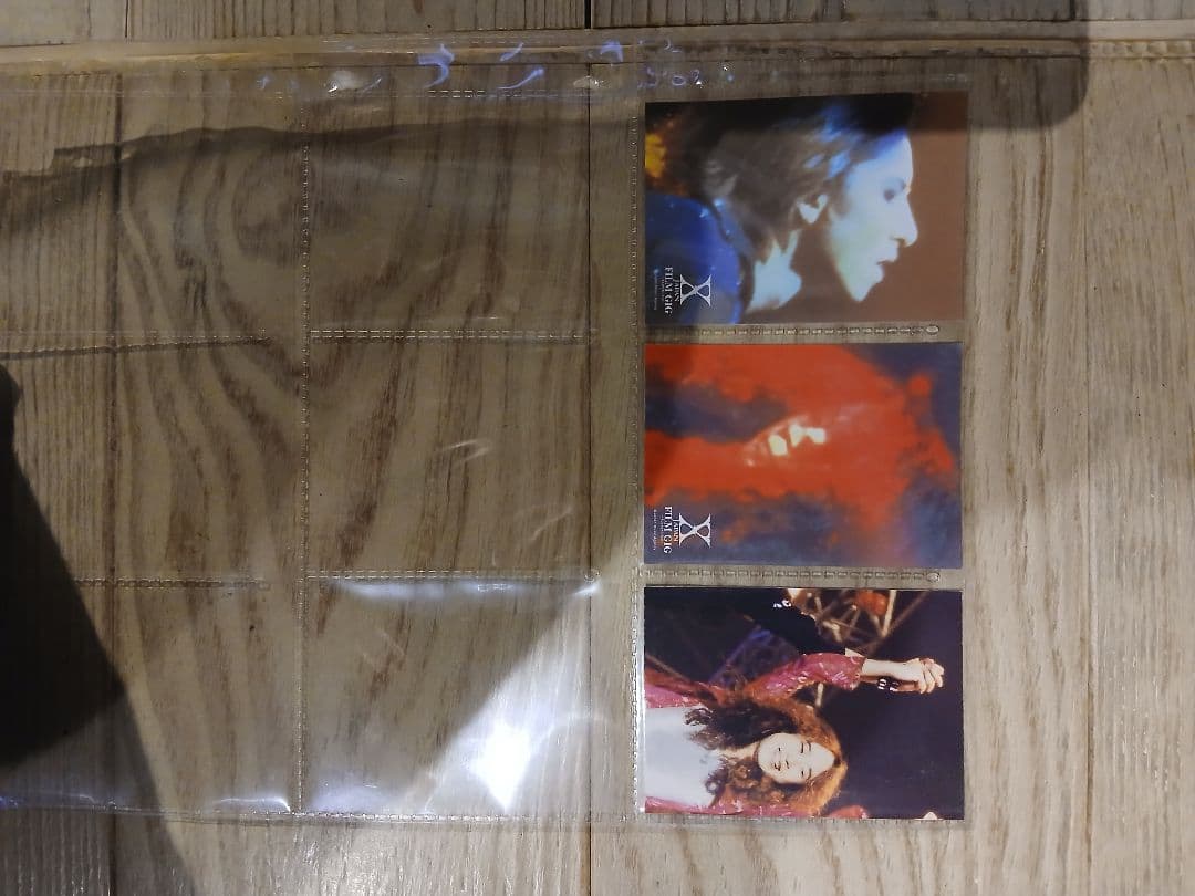 hide カードセット