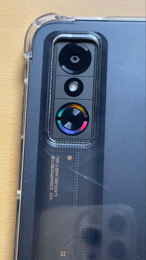 REDMAGIC Astra (12GB+256GB) 保護フィルム、ケース付