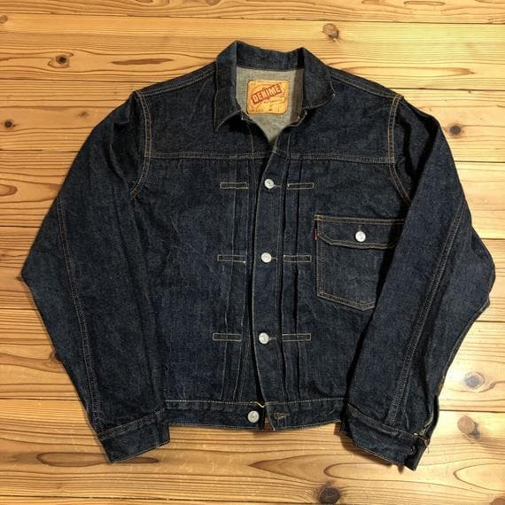 DENIME ファーストGジャン　506