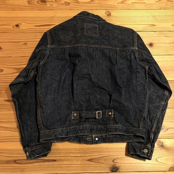 DENIME ファーストGジャン　506