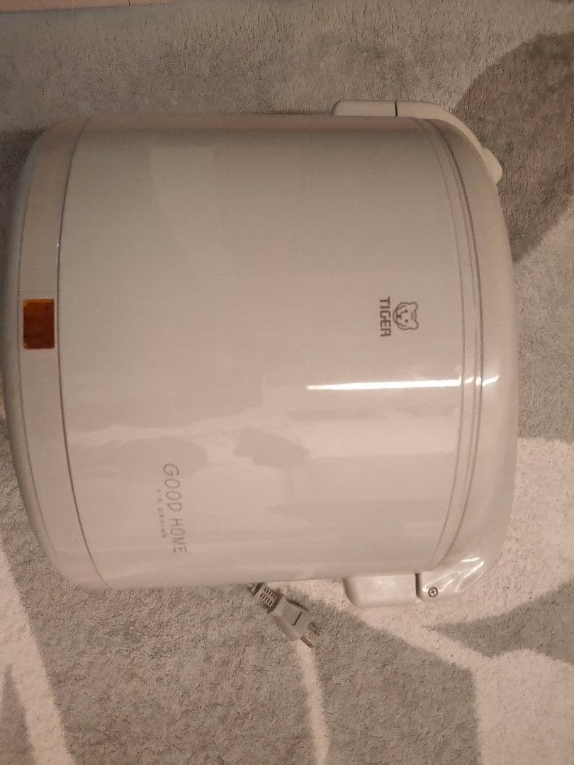 タイガー 電子ジャー 炊きたて 1.8ℓ JHD-1800 HD 保温専用　美品