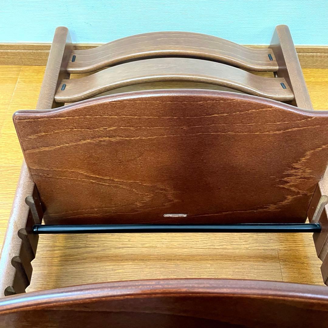 ストッケ　トリップトラップ　STOKKE シリアルNo3〜ウォームブラウン