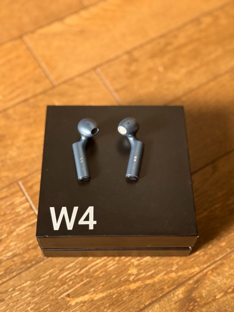 【ジャンク】Timekettle W4 翻訳機能付きイヤホン 骨声紋センサー内蔵
