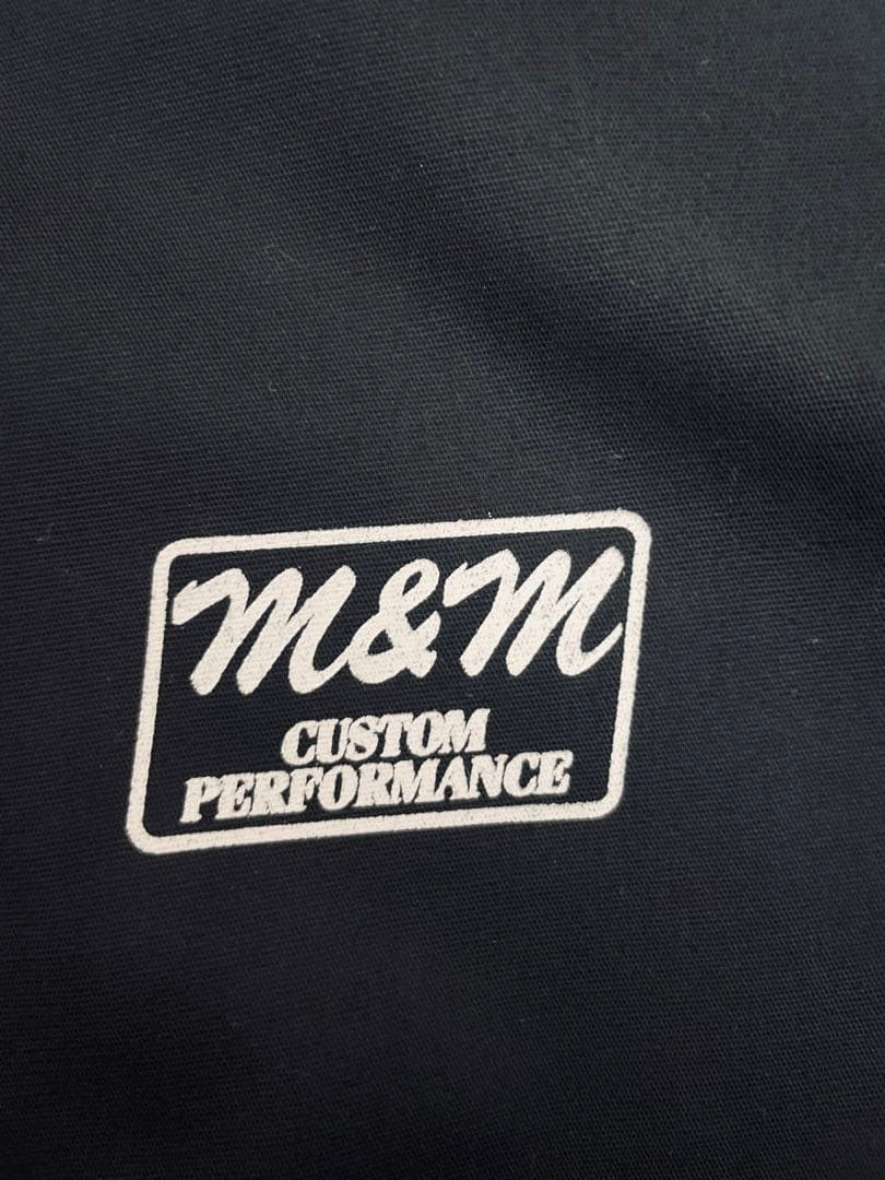 【最終価格】m&mモッズコート サイズM ミリタリー ジャケット