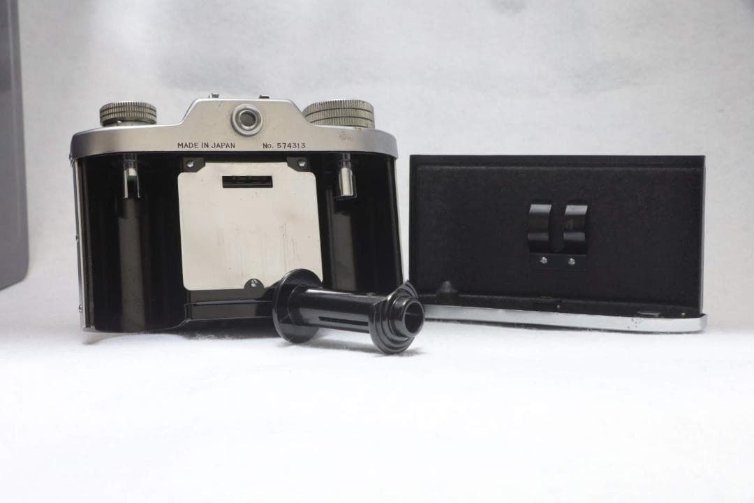 作例あり★フイルム実写OK!／SAMOCA 35 III／日本製フィルムカメラ