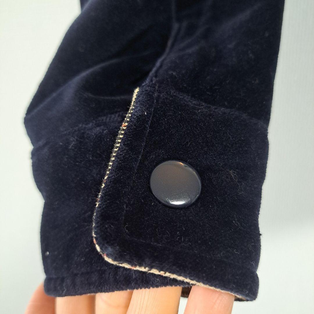 美品♡Clover Leaf(東洋エンタープライズ) 鷹刺繍 スカジャン ベロア