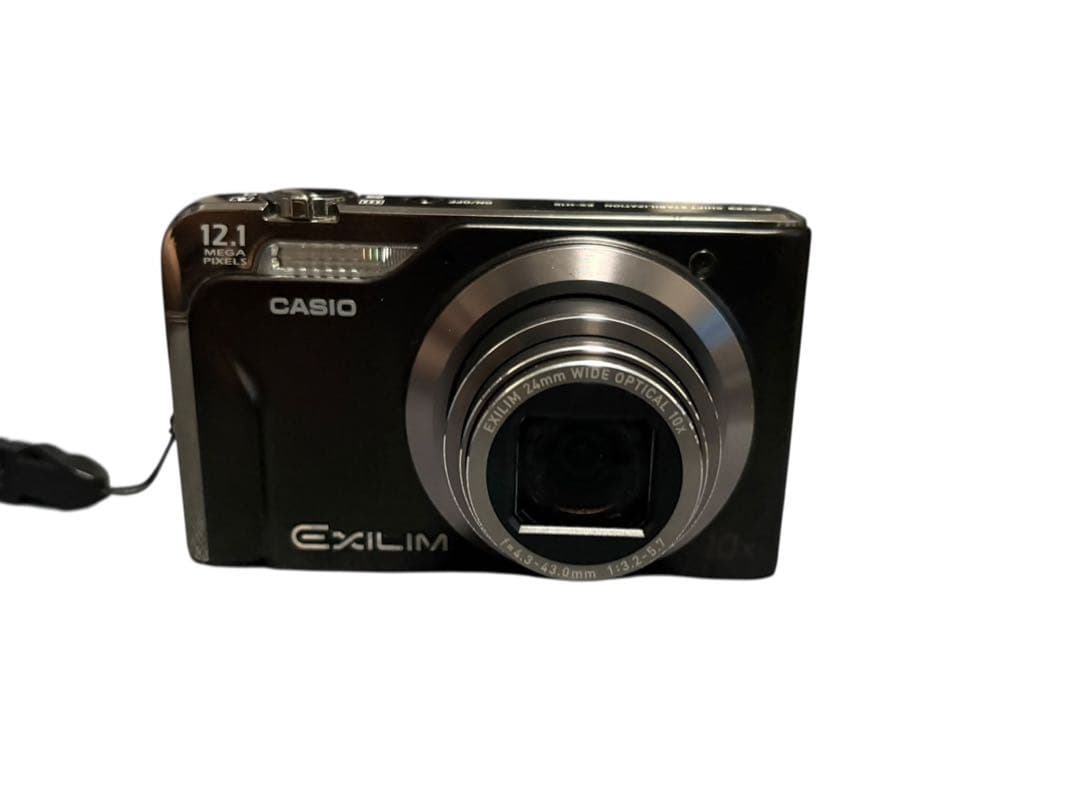 ・CASIO EXILIM EX-H10 デジタルカメラ