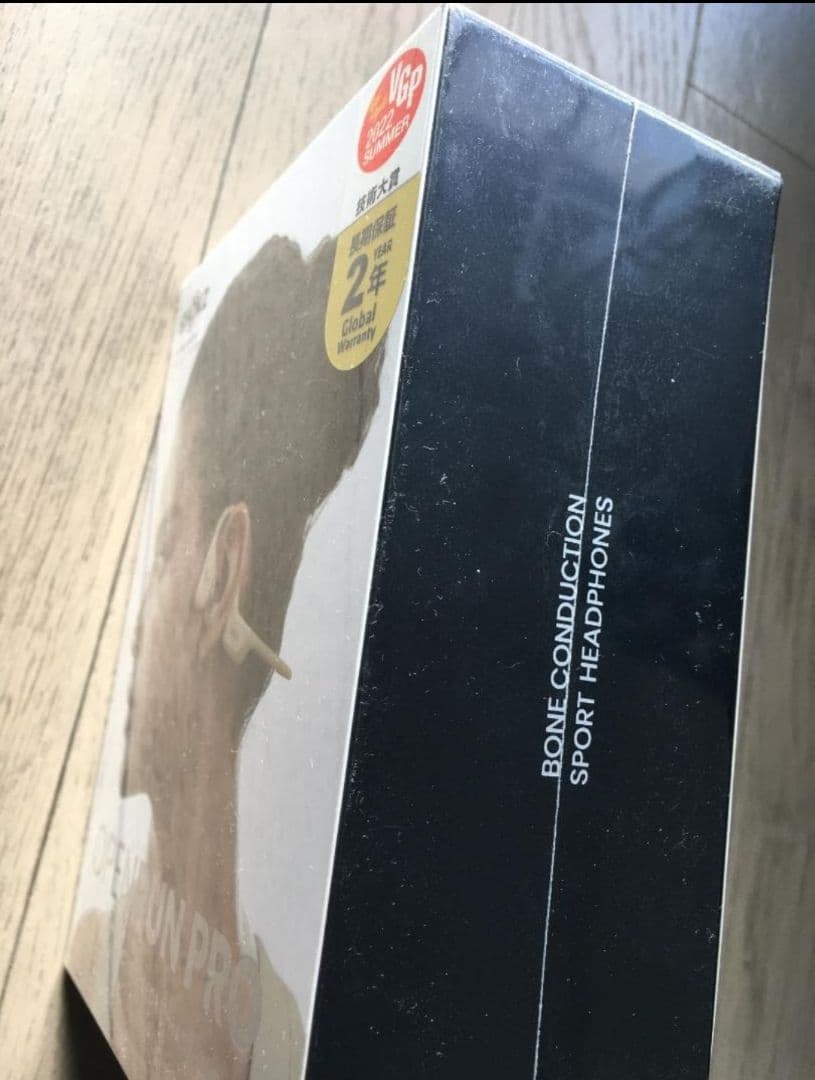 Shokz ショックス　OpenRun Pro　新品未開封