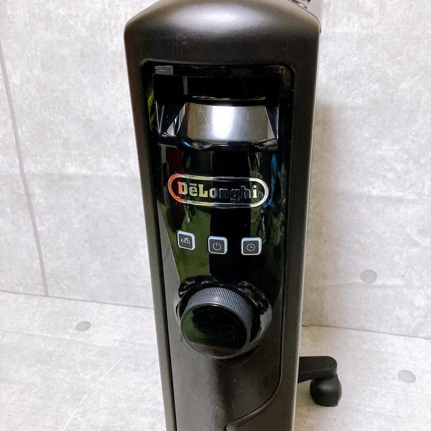 DeLonghi マルチダイナミックヒーター MDHS12-PB オイルヒーター