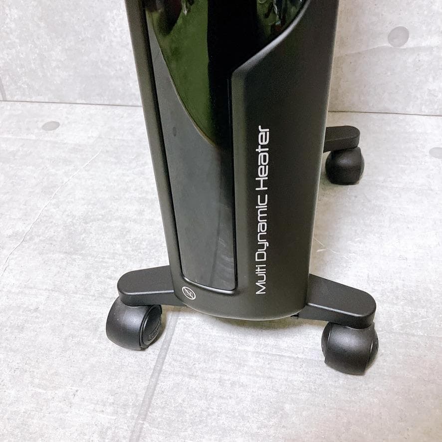 DeLonghi マルチダイナミックヒーター MDHS12-PB オイルヒーター