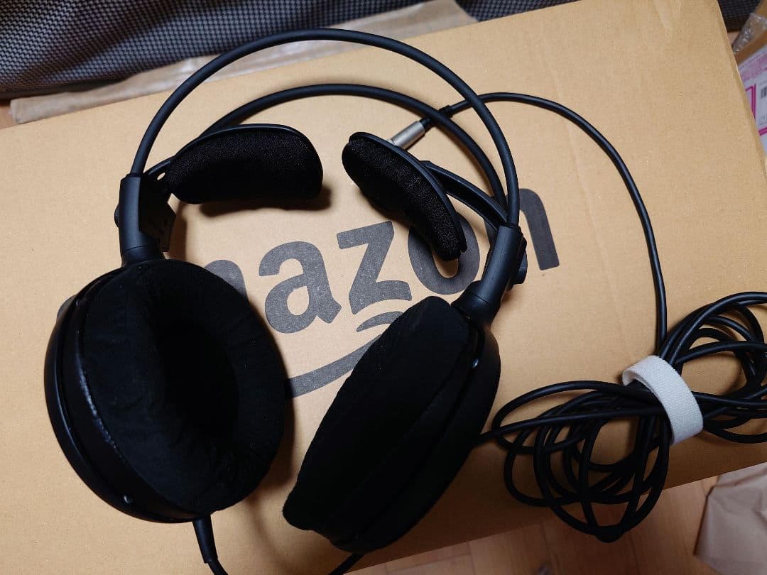 オーディオ テクニカ　ATH-AD1000 ヘッドフォン 開放型