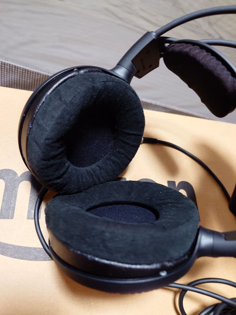 オーディオ テクニカ　ATH-AD1000 ヘッドフォン 開放型