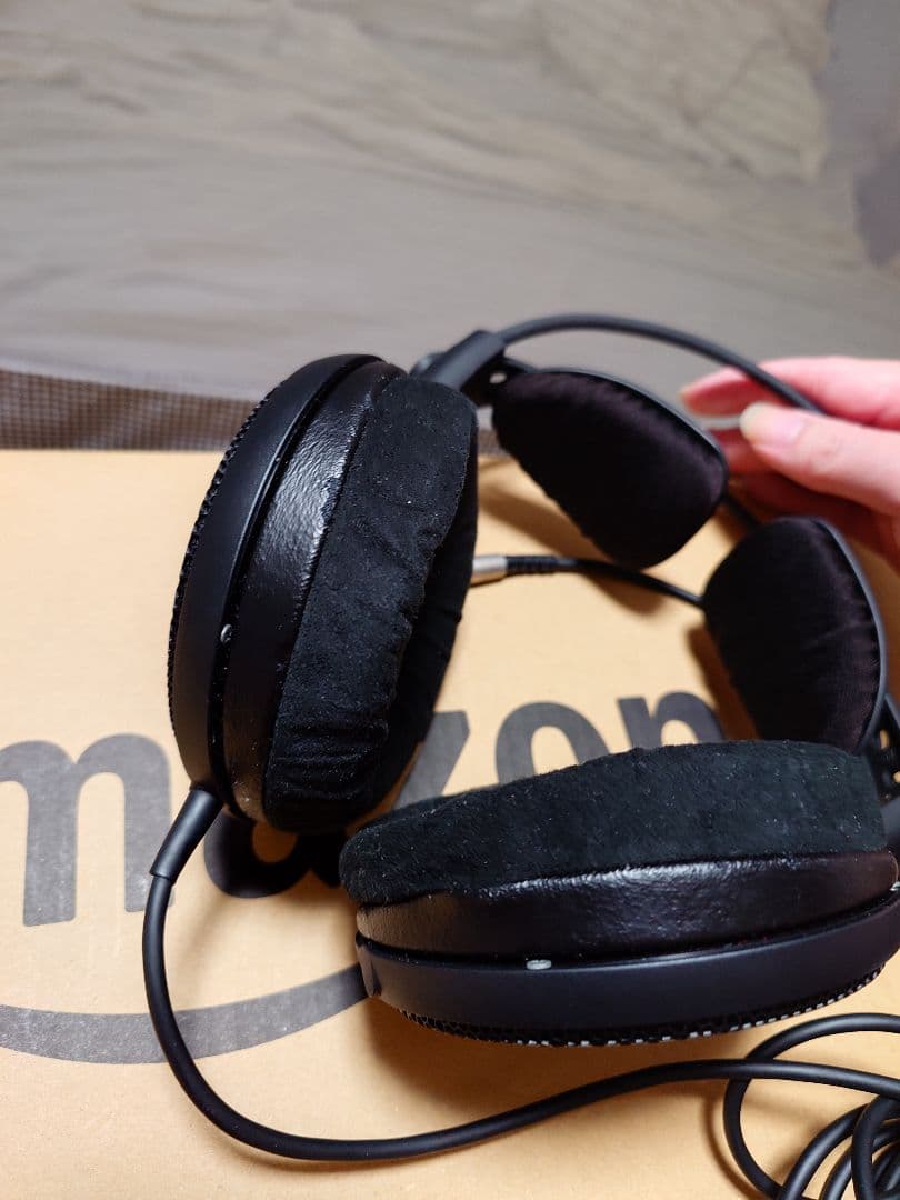 オーディオ テクニカ　ATH-AD1000 ヘッドフォン 開放型