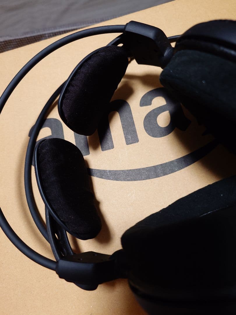 オーディオ テクニカ　ATH-AD1000 ヘッドフォン 開放型