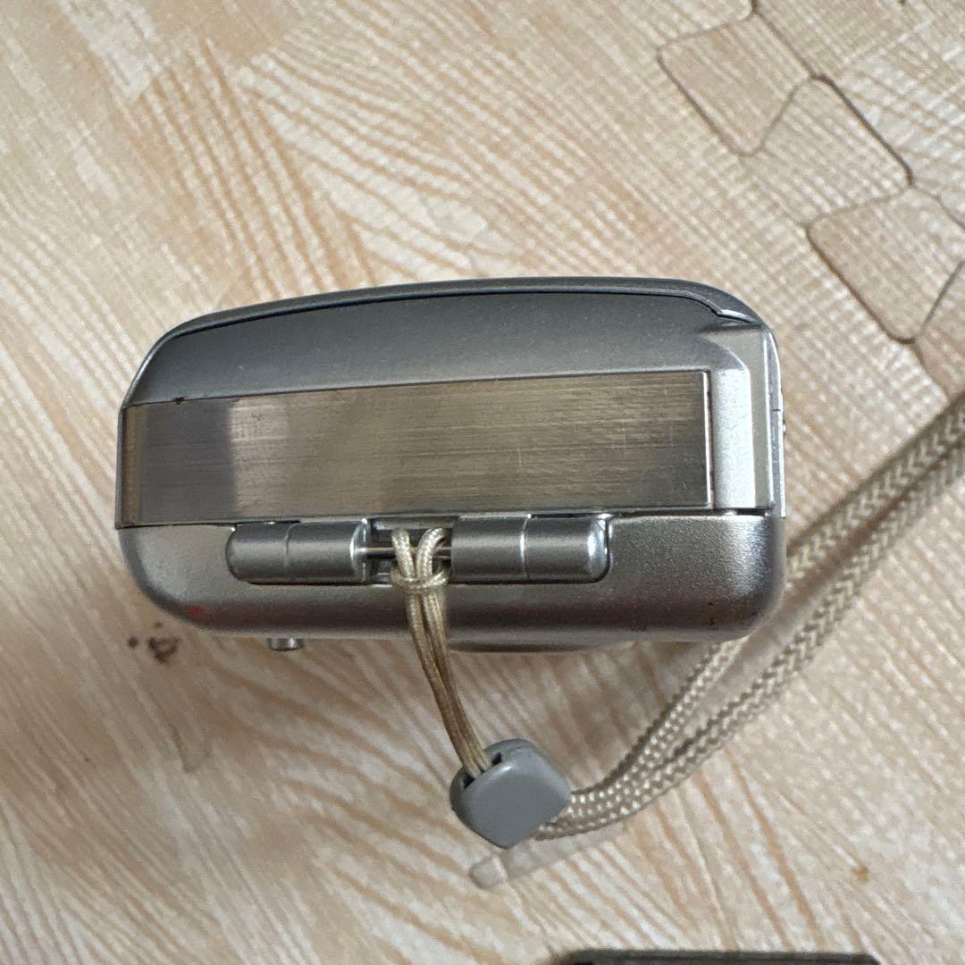 OLYMPUS μ-30 DIGITAL コンパクトデジタルカメラ