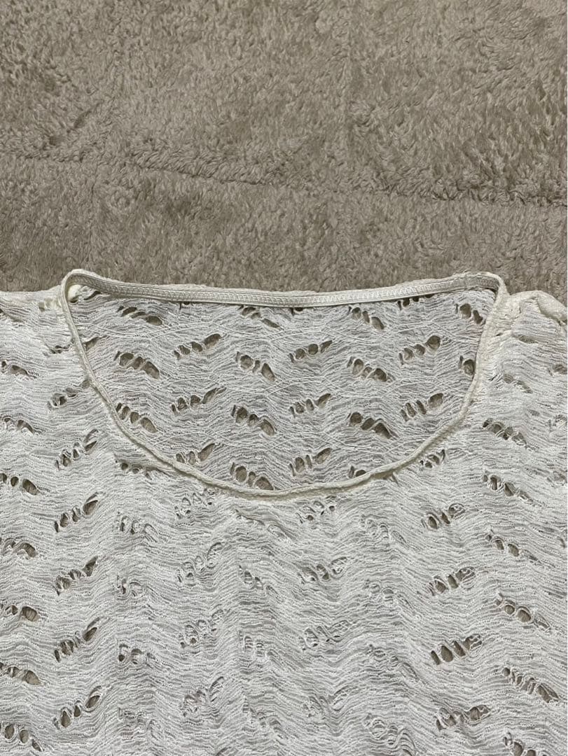 トップス TODAYFUL Jacquard Long T-shirts