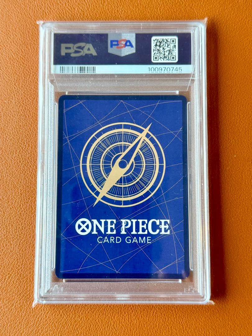 PSA 2024 ワンピース　ナミ
