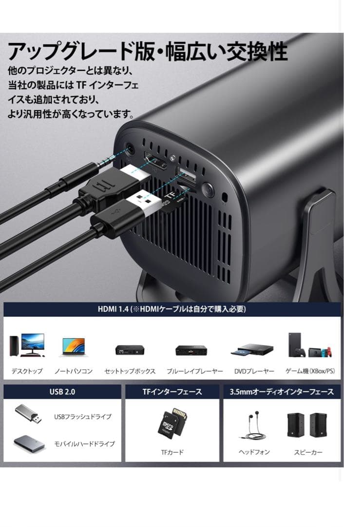 高性能プロジェクター 22000ルーメン 4K対応