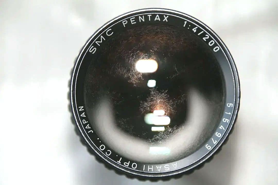 ペンタックスSG＋135ｍｍ＋200ｍｍレンズセット美品