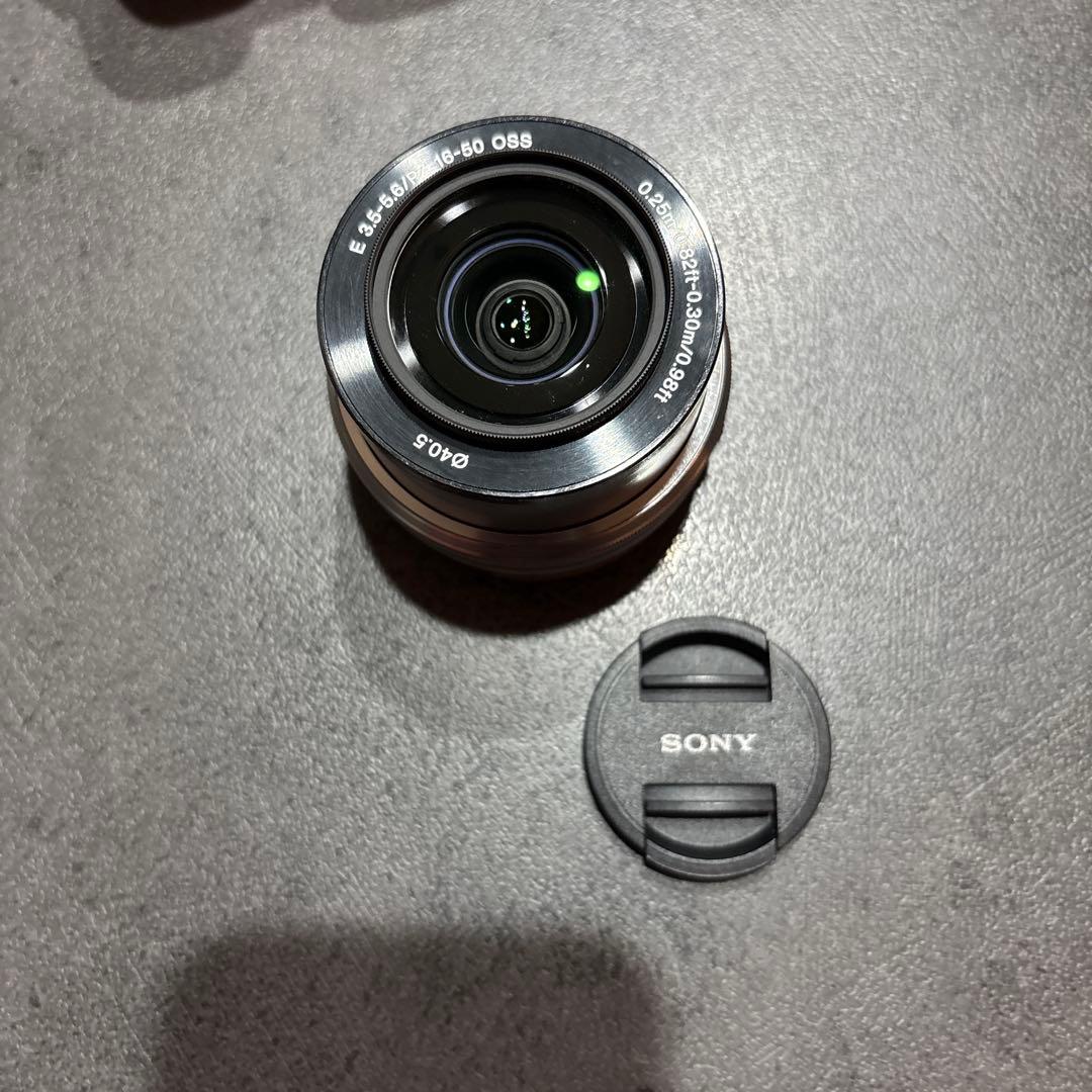 H*ô様 【美品】SONY α5100 ミラーレス一眼 パワーズームレンズ+望遠