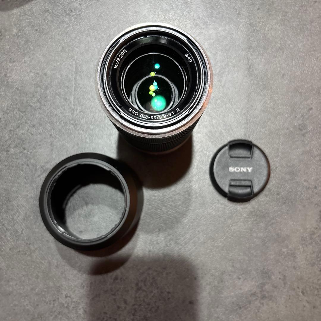 H*ô様 【美品】SONY α5100 ミラーレス一眼 パワーズームレンズ+望遠