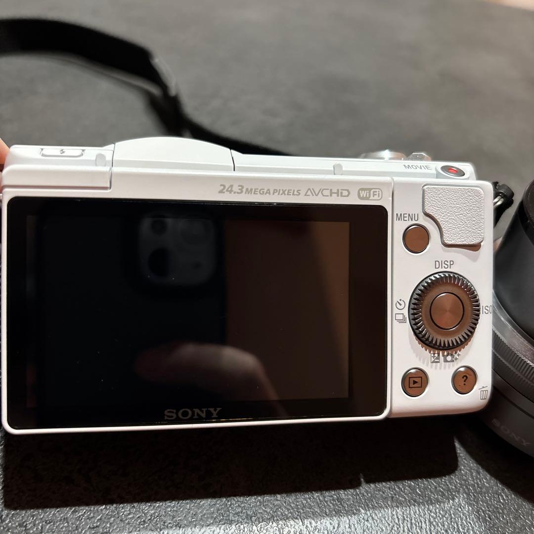 H*ô様 【美品】SONY α5100 ミラーレス一眼 パワーズームレンズ+望遠
