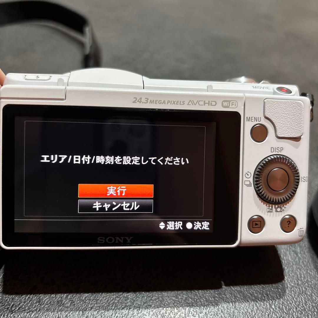H*ô様 【美品】SONY α5100 ミラーレス一眼 パワーズームレンズ+望遠