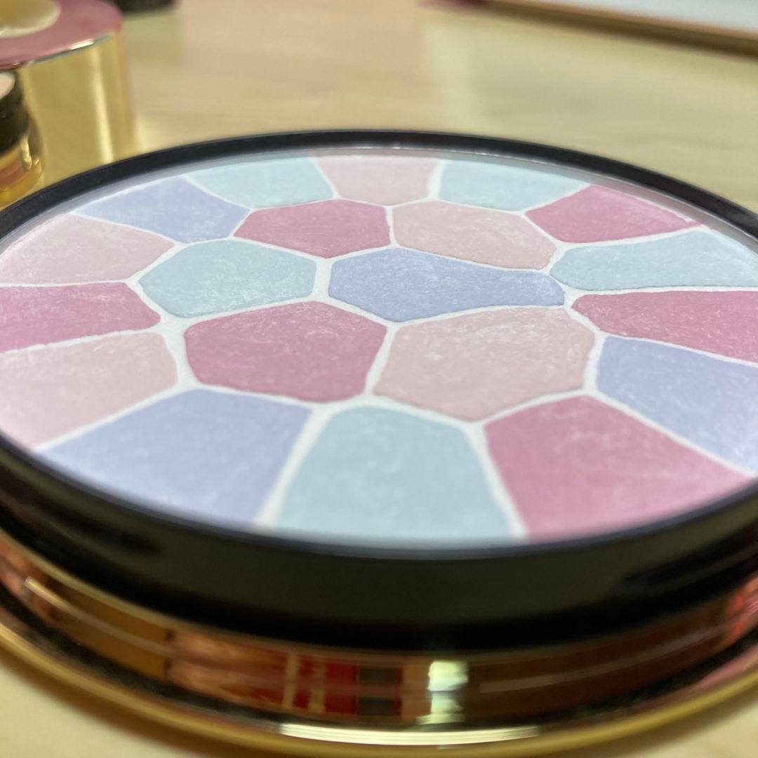 エレガンス ラ プードル オートニュアンス リクスィーズ フェイスパウダー Ⅷ