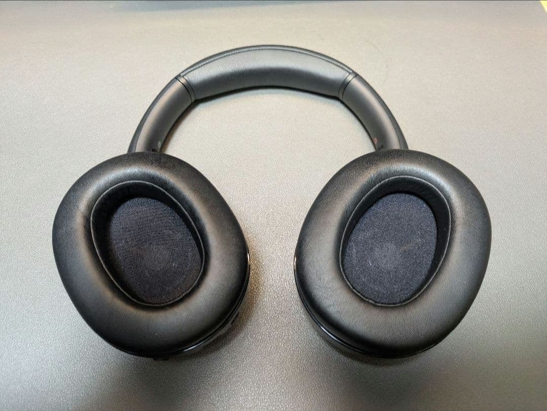 SONY WH-ULT900N / ULT WEAR 黒