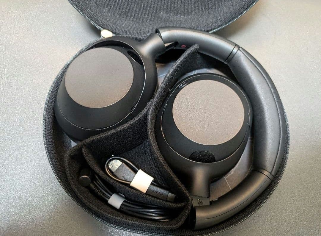 SONY WH-ULT900N / ULT WEAR 黒