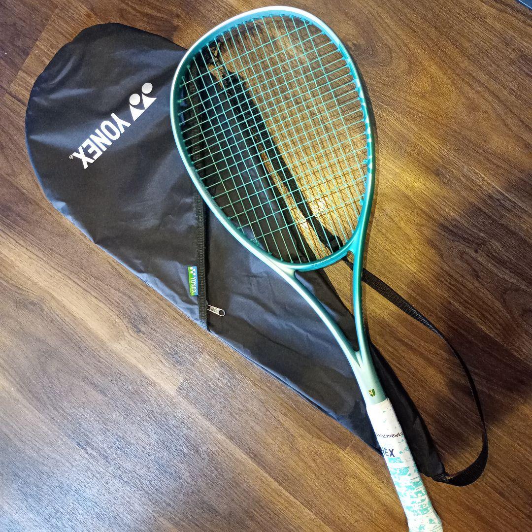 YONEX VOLTRAGE 　2025ボルトレイジ　7S　フレッシュグリーン