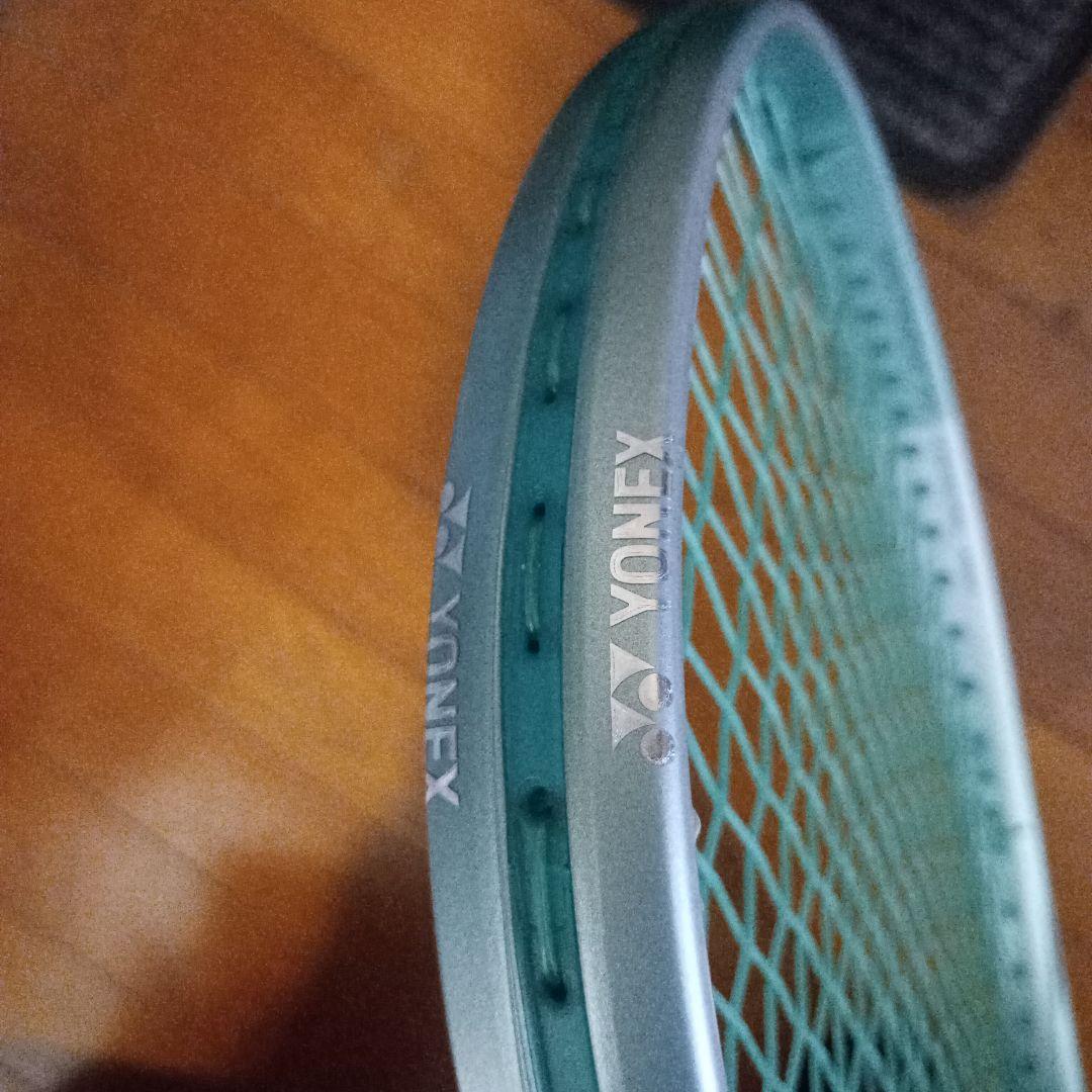 YONEX VOLTRAGE 　2025ボルトレイジ　7S　フレッシュグリーン