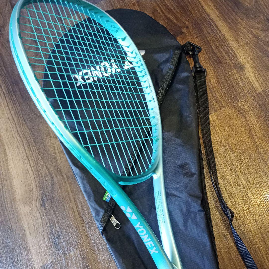 YONEX VOLTRAGE 　2025ボルトレイジ　7S　フレッシュグリーン
