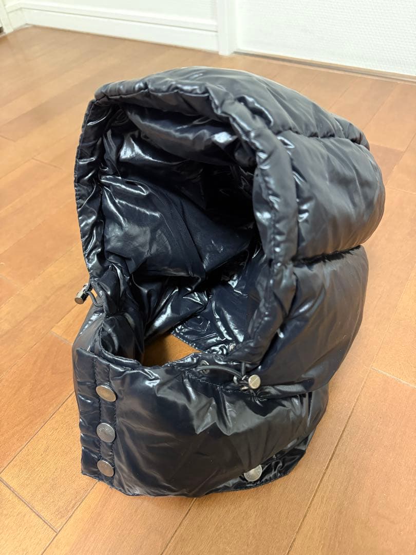 国内正規品 MONCLER ダウンジャケット K2 ブラック