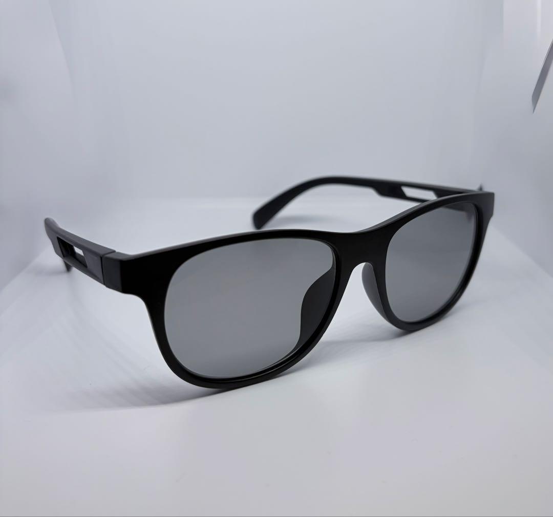 タレックス　トゥルービュー　ノンブランド枠　ウェリントン型　TALEX 偏光SG