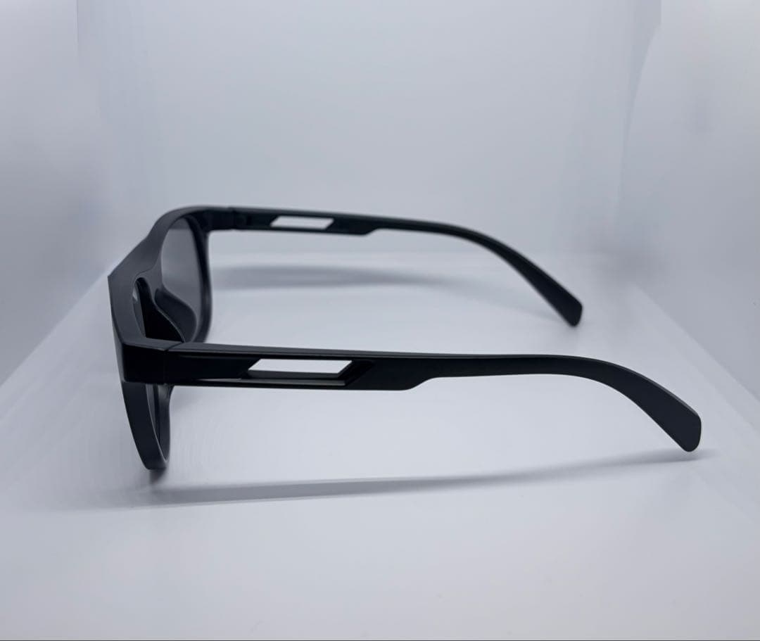 タレックス　トゥルービュー　ノンブランド枠　ウェリントン型　TALEX 偏光SG