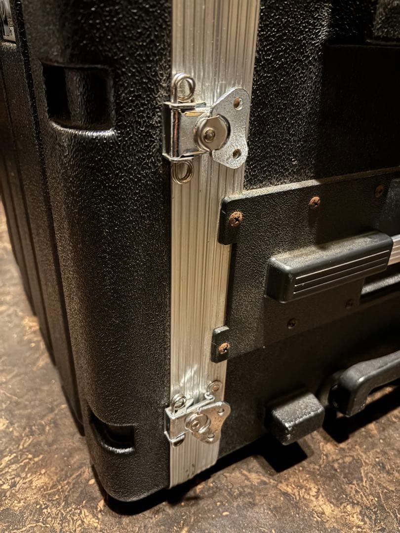 Classic Pro ラックケース 7U キャスター付き