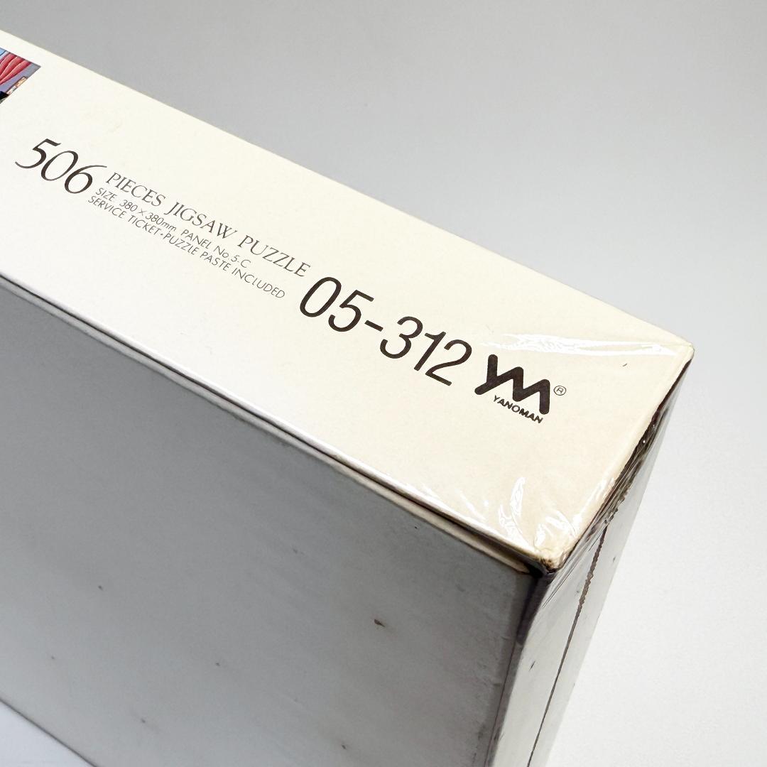 THOMAS McKNIGHT'S WORLD ジグソーパズル 506ピース