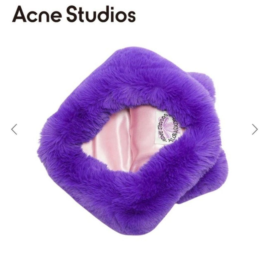 Fluffy bow hat リボン ハット XG ココナCOCONA