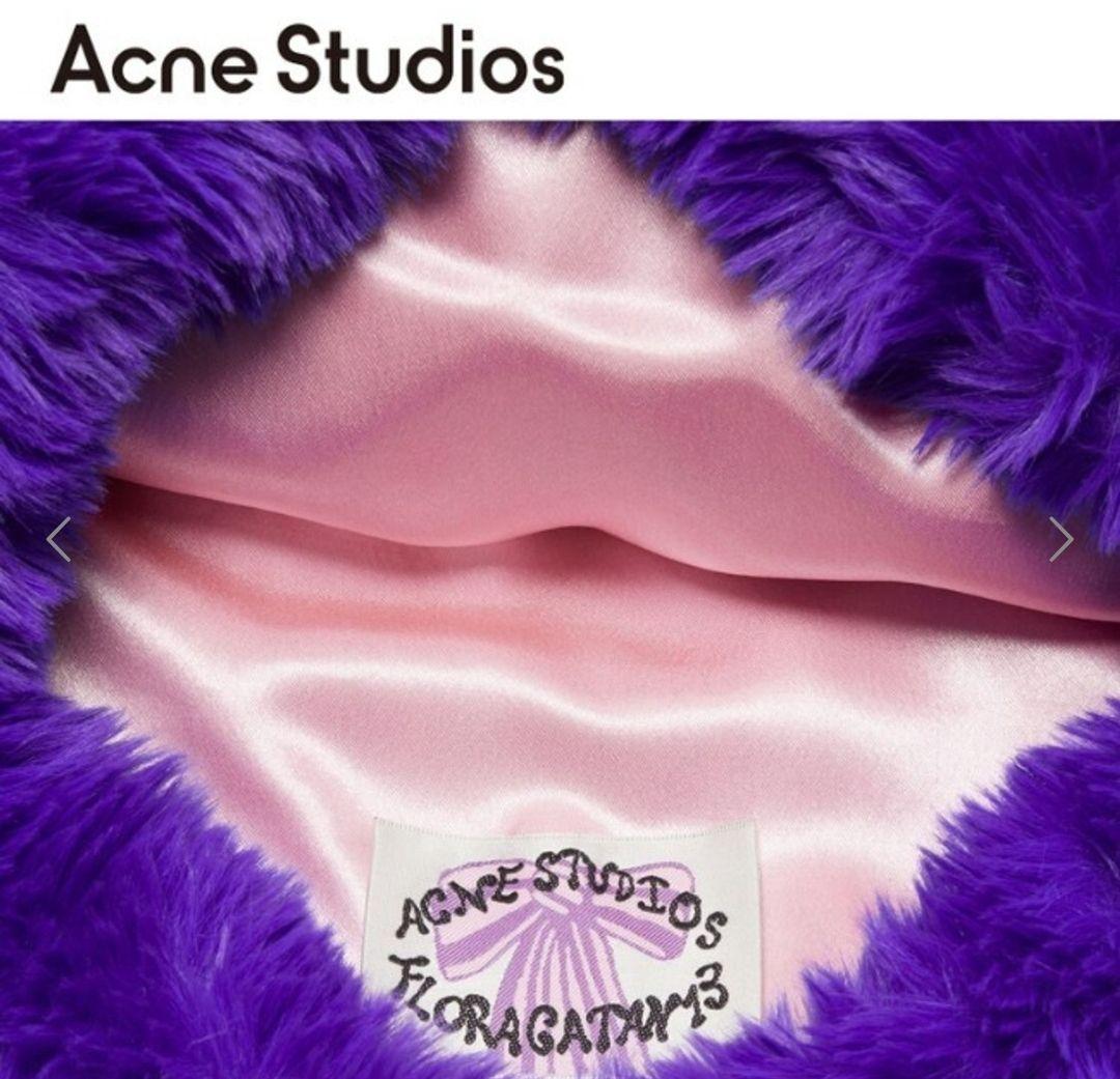 Fluffy bow hat リボン ハット XG ココナCOCONA