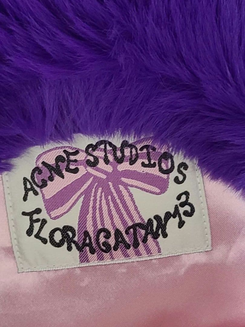 Fluffy bow hat リボン ハット XG ココナCOCONA