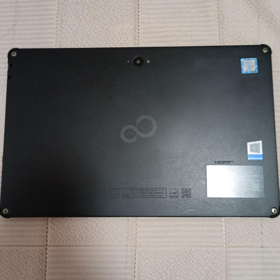 Windowsタブレット本体 ARROWS Tab Q739/AB